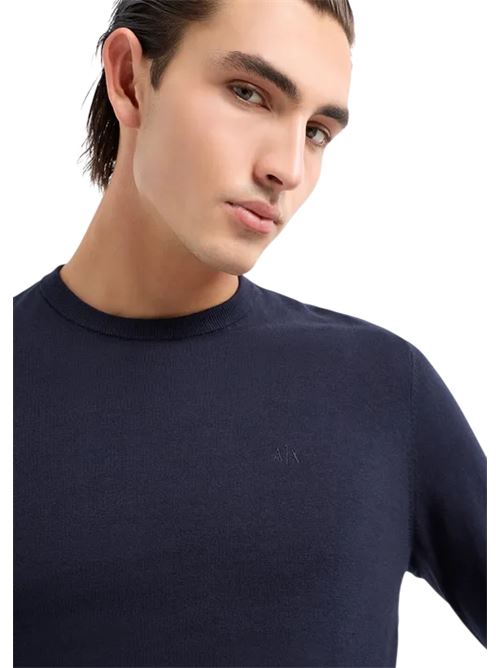 8NZM6A1510 BLU ARMANI EXCHANGE | 8NZM6A1510 BLU
